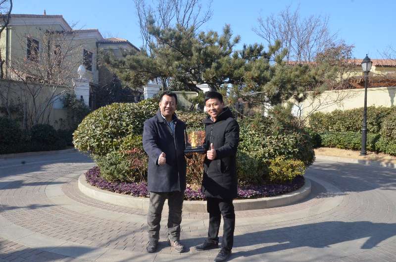 沃富新能源科技有限公司的客戶如此認可沃富 沃富新能源科技有限公司的客戶如此認可沃富