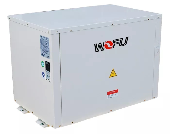 地源熱泵 地源熱泵