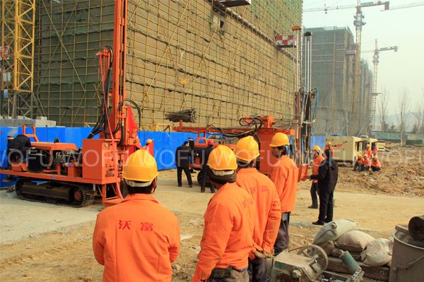 別墅地源熱泵 別墅地源熱泵