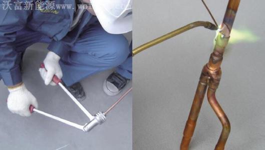 冷媒配管加工 冷媒配管加工