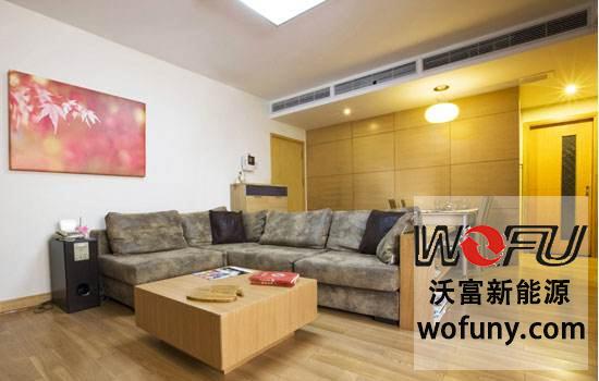 青島別墅中央空調(diào) 青島別墅中央空調(diào)