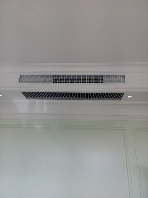 地源熱泵中央空調 地源熱泵中央空調