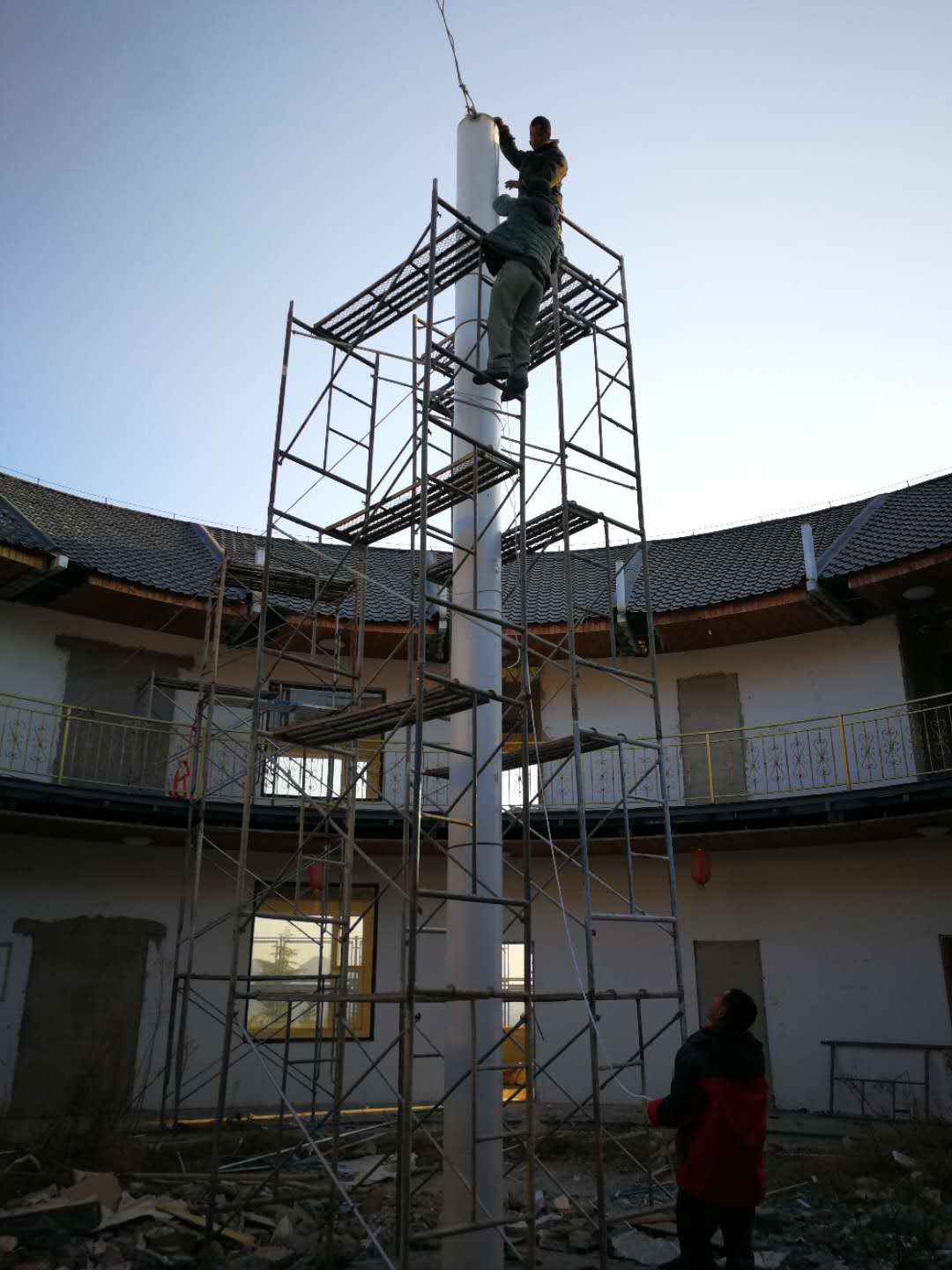 學校地源熱泵中央空調 學校地源熱泵中央空調