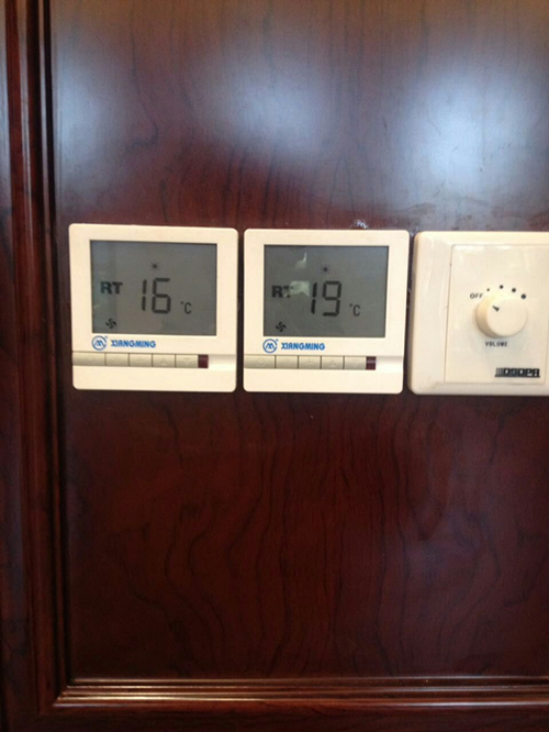 中央空調安裝 中央空調安裝