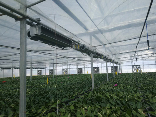 大棚地源熱泵 大棚地源熱泵