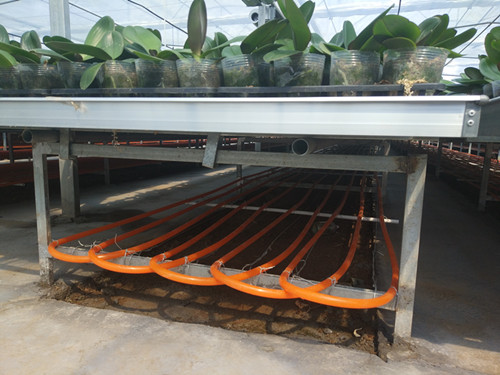 大棚地源熱泵地暖 大棚地源熱泵地暖