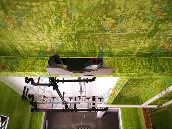 天逸海灣地源熱泵空調系統 天逸海灣地源熱泵空調系統