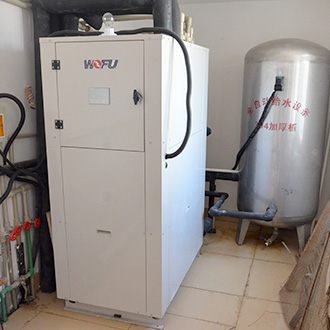 地源熱泵中央空調(diào) 地源熱泵中央空調(diào)