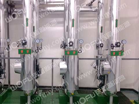 地源熱泵案例 地源熱泵案例