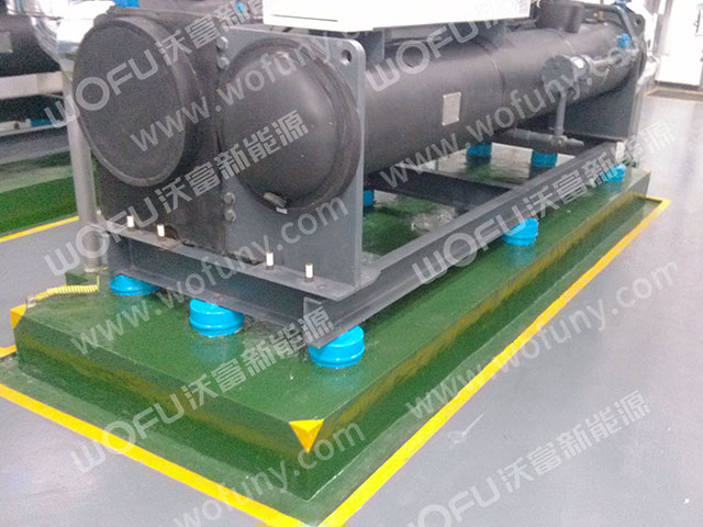 地源熱泵案例 地源熱泵案例