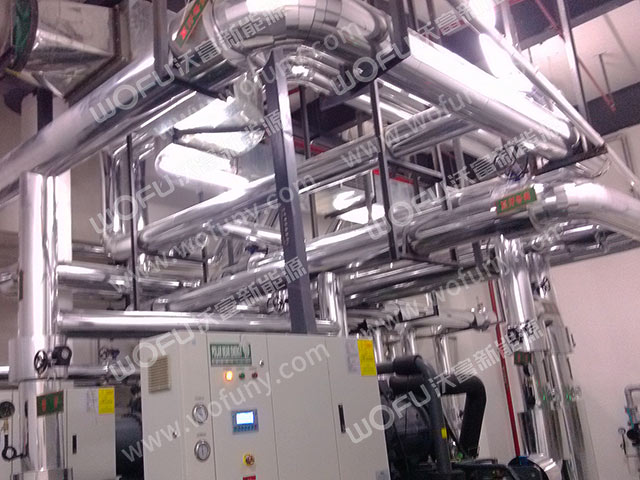 地源熱泵案例 地源熱泵案例