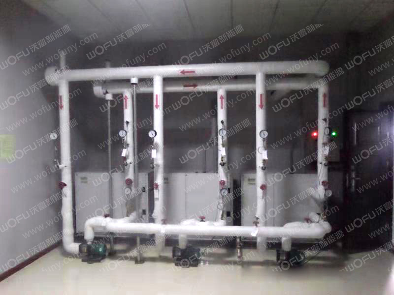 工廠地源熱泵 工廠地源熱泵