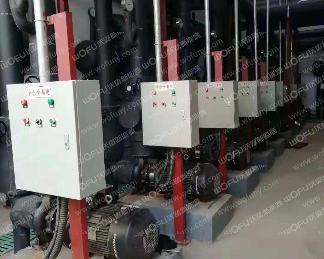 工廠地源熱泵 工廠地源熱泵