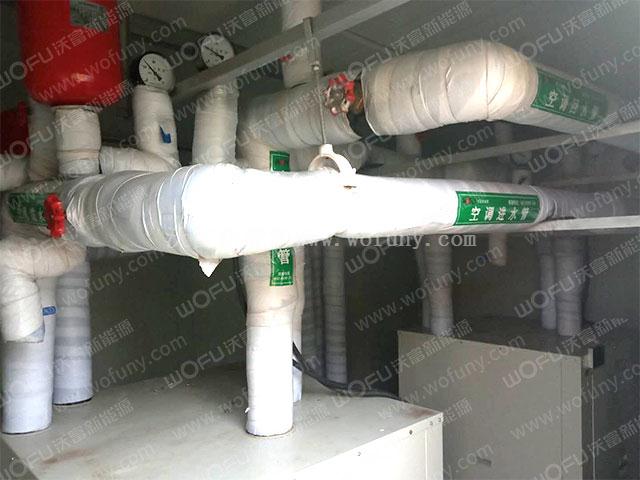 青島沃富地源熱泵 青島沃富地源熱泵