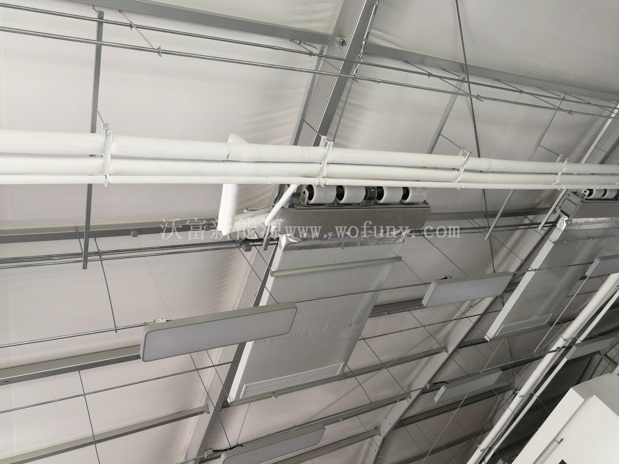 活力區--沃富地源熱泵中央空調末端 活力區--沃富地源熱泵中央空調末端