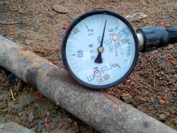 地源熱泵中央空調(diào)測壓 地源熱泵中央空調(diào)測壓