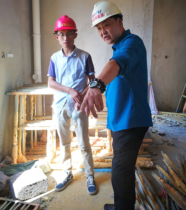 地源熱泵空調安全檢查 地源熱泵空調安全檢查