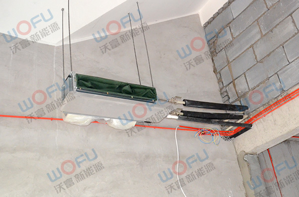 別墅地源熱泵空調 別墅地源熱泵空調