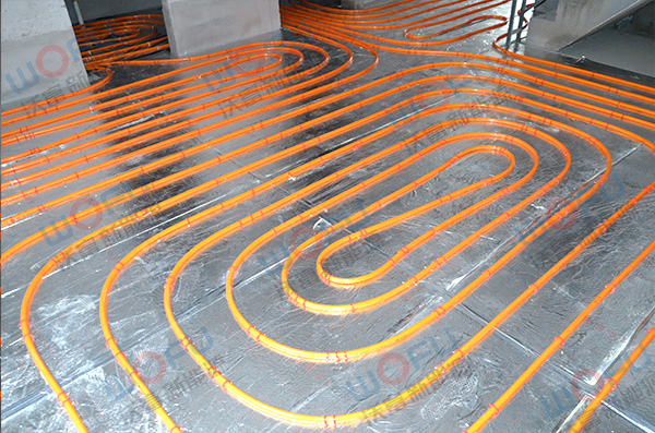 地源熱泵空調(diào)地暖 地源熱泵空調(diào)地暖