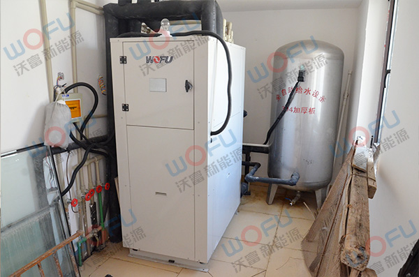 地源熱泵主機 地源熱泵主機