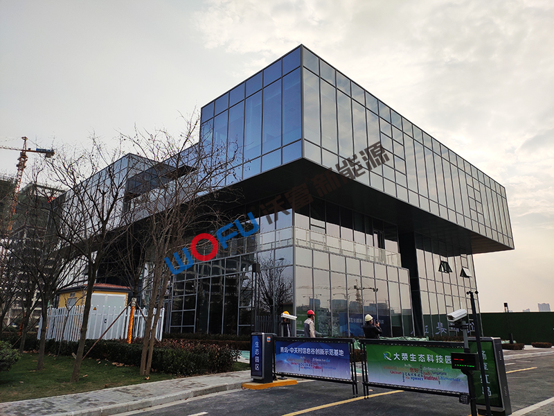 辦公樓中央空調(diào)改造 辦公樓中央空調(diào)改造