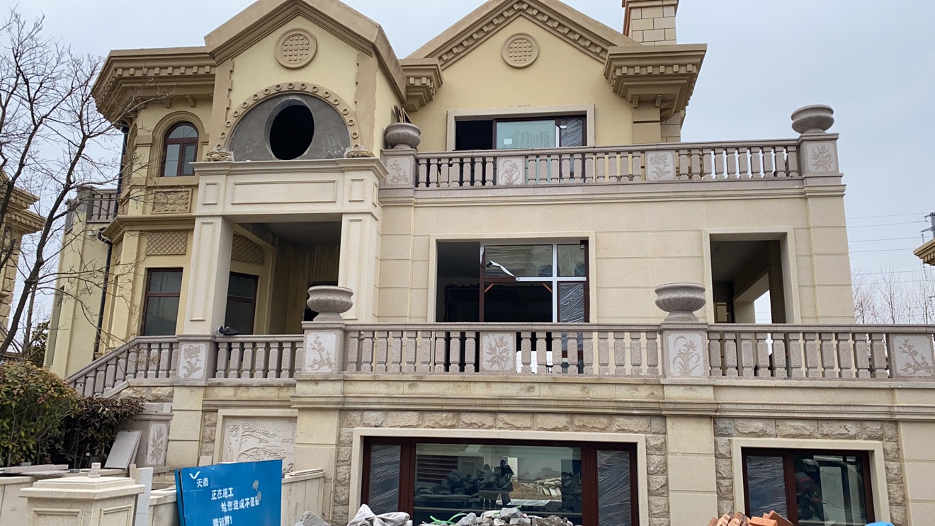 別墅外觀 別墅外觀