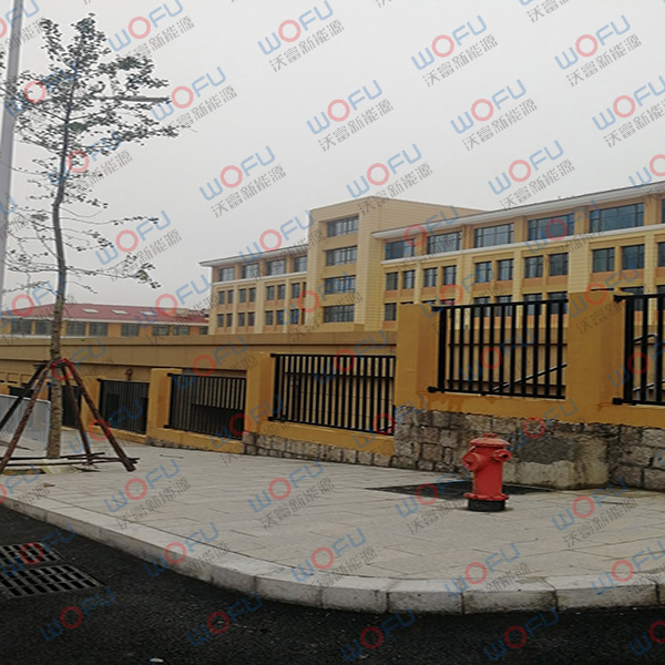 寧德路小學(xué)外觀 寧德路小學(xué)外觀