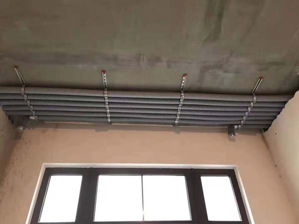 全空氣室內管道系統 全空氣室內管道系統