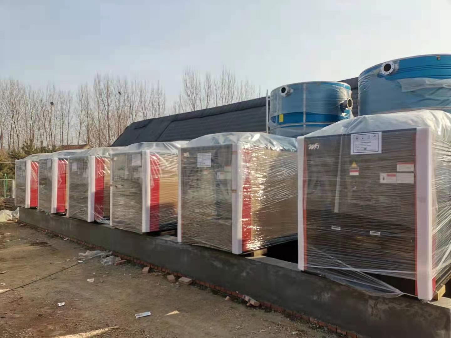 空氣源熱泵空調(diào) 空氣源熱泵空調(diào)