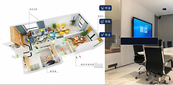 沃富五恒系統(tǒng)新風(fēng)系統(tǒng) 沃富五恒系統(tǒng)新風(fēng)系統(tǒng)