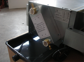 不怕凍壞的風機盤管