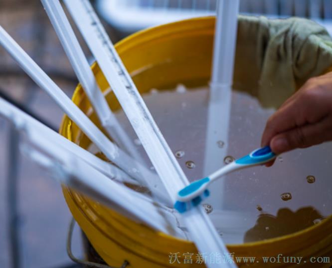 清洗風口邊條 清洗風口邊條