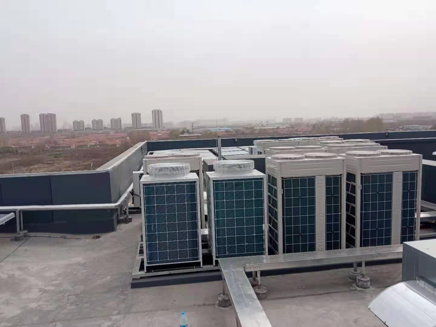 空氣源熱泵機組 空氣源熱泵機組