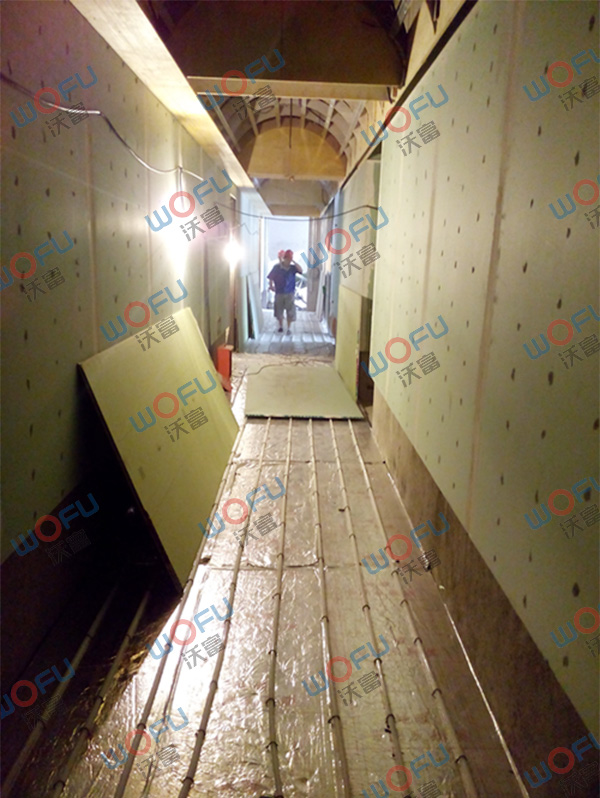 地源熱泵空調室內安裝 地源熱泵空調室內安裝