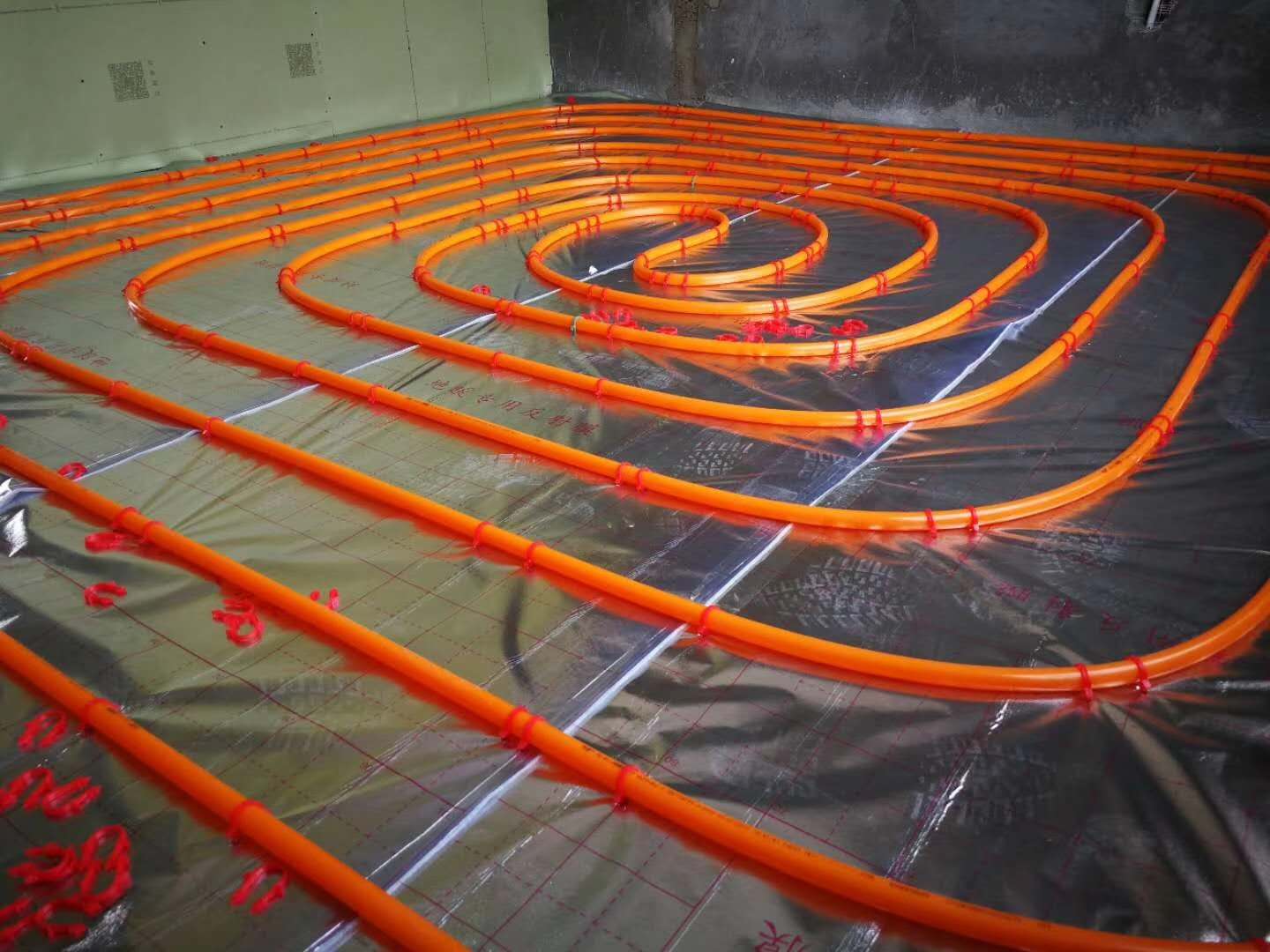 地源熱泵空調地暖 地源熱泵空調地暖