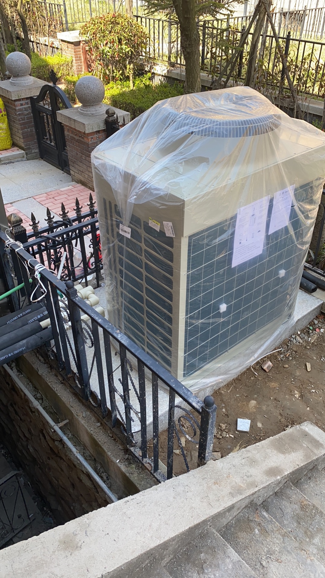 室外主機 室外主機