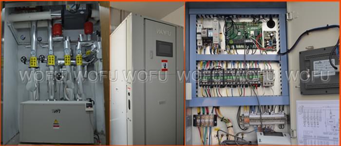 別墅地源熱泵主機 別墅地源熱泵主機