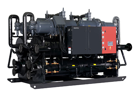 地源熱泵 地源熱泵