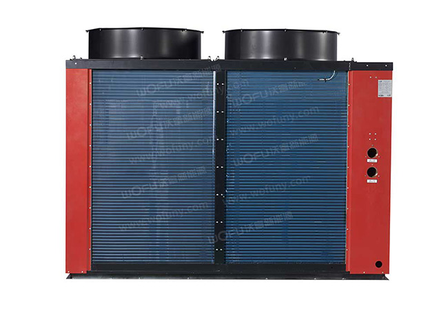 空氣源熱泵機組 空氣源熱泵機組